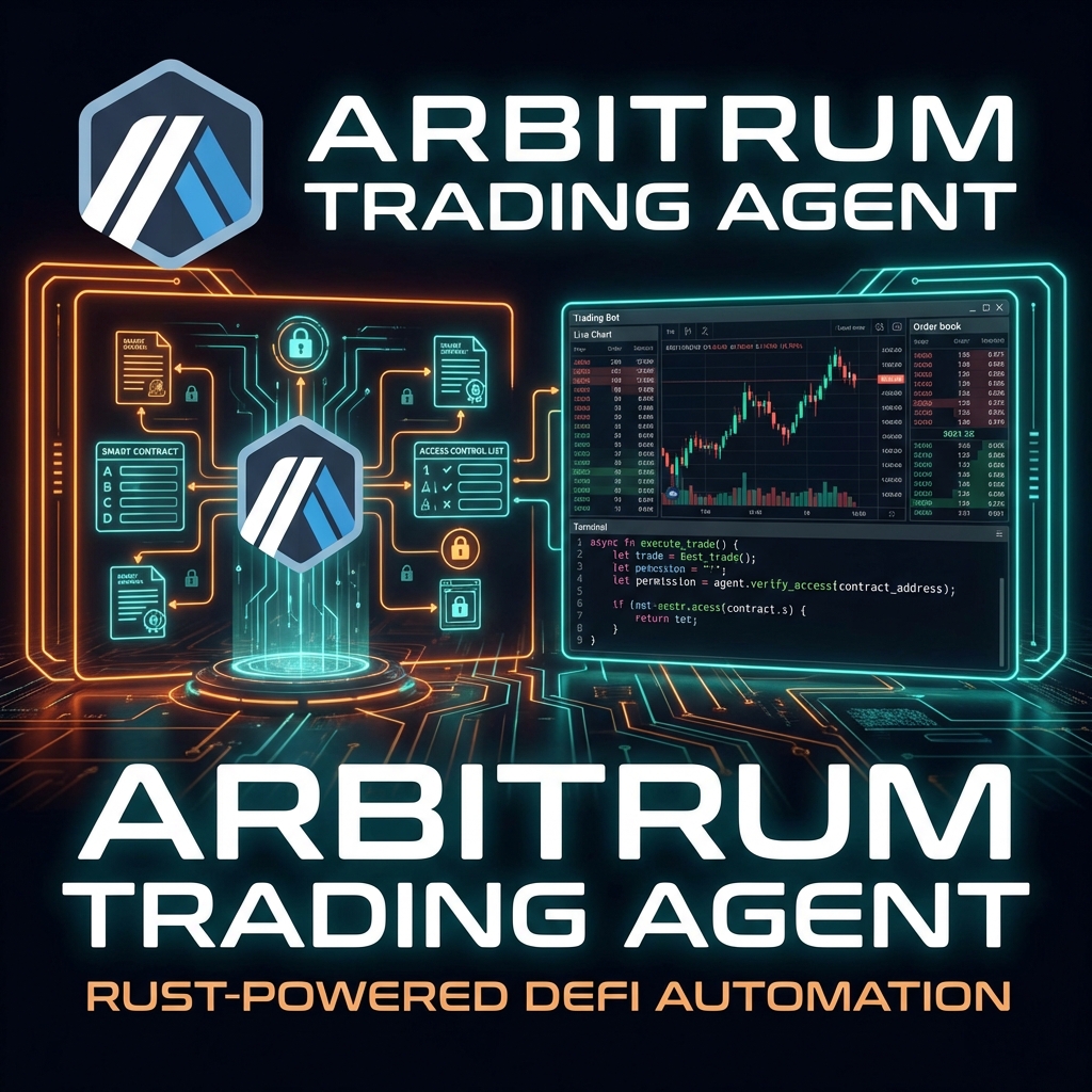 ArbiShark project by dinesh talwadker