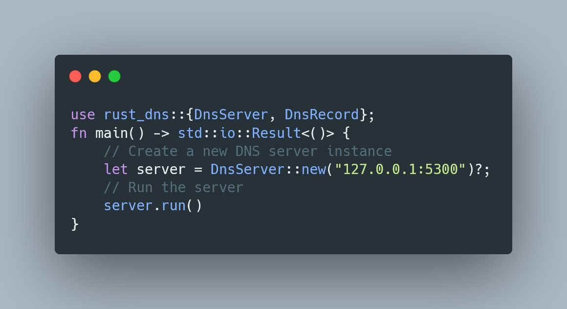 rdns project by dinesh talwadker